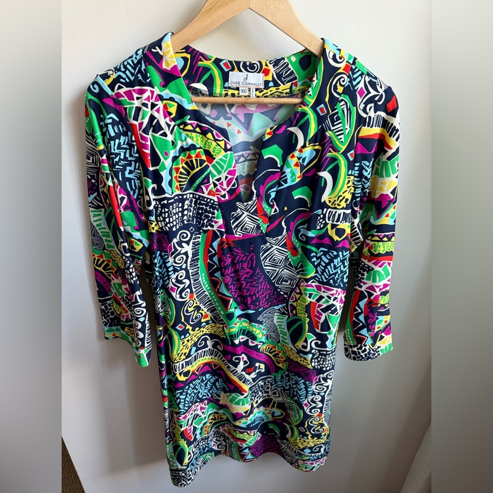 Gorgeous Jude Connelly Dress Size XL VGUC